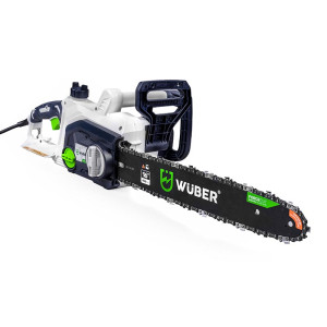 Pilarka elektryczna łańcuchowa Wuber W41696 2900W, prowadnica 40cm