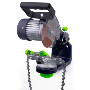 Ostrzałka do łańcuchów Wuber W34375, 145mm, 160W, indukcyjna