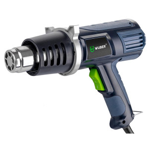 Opalarka Wuber W20110 2000W 350/600°C 4 wymienne dysze