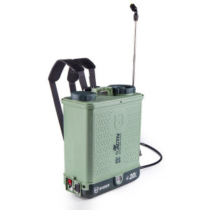 Opryskiwacz akumulatorowy Wuber W24022 12V 1x 8.0Ah, 20L, 5bar