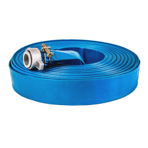 Wąż gumowy do wody Wuber W00100 1'' 20m