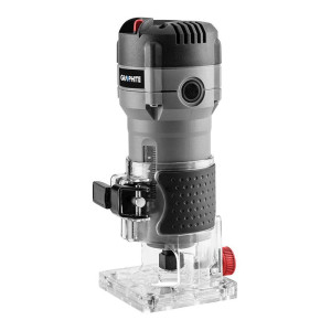 Frezarka (Trymer) do krawędzi Graphite 59G718 510W uchwyt 6-8mm