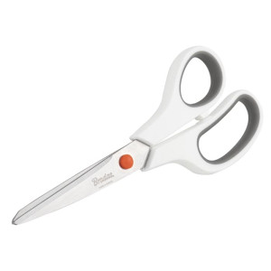 Nożyczki uniwersalne Bradas White Line CLASSIC 210 mm DIY-SCWL204/210-B