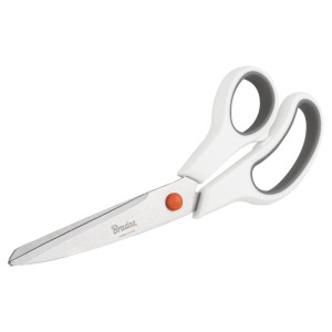 Nożyczki uniwersalne Bradas White Line CLASSIC 245 mm DIY-SCWL204/245-B
