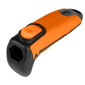 Trzonek, uchwyt krótki Neo 95-052 do narzędzi CLICK SYSTEM 15cm