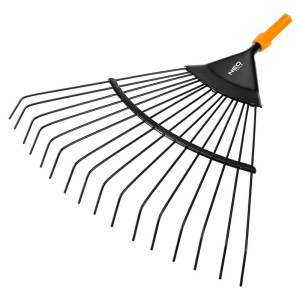 Grabie wachlarzowe metalowe Neo 95-065 CLICK SYSTEM