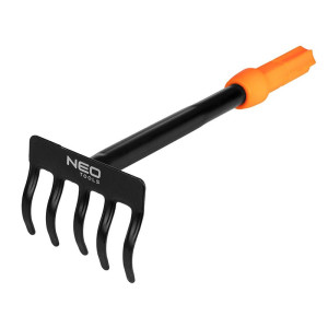 Grabki małe Neo 95-073 CLICK SYSTEM 5-zębów