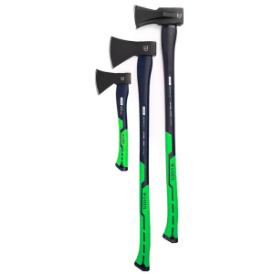 Zestaw z siekier Wuber W64030 fiberglass (3szt.)