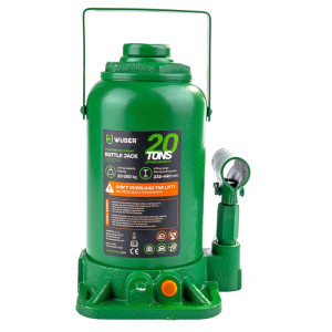 Podnośnik hydrauliczny słupkowy Wuber W22014 20T