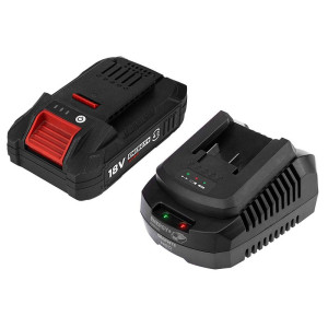 Akumulator Graphite 58GE132-1 Energy+ 18V, Li-Ion 4.0Ah BOOST UP + ładowarka - zestaw