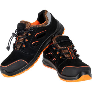 Buty robocze Reis Mandarin S1 FO SR z podnoskiem stalowym