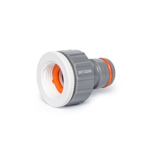 Przyłącze na kran 'Bradas White Line' GW 1" / 3/4" POWER JET WL-2193