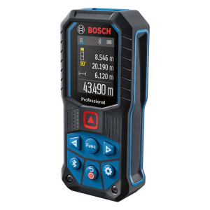 Dalmierz laserowy Bosch GLM 50-27 C zasięg do 50m