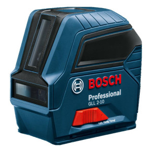 Laser liniowy Bosch GLL2-10 zasięg do 10m