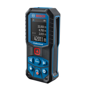 Dalmierz laserowy Bosch GLM 50-22 zasięg do 50m