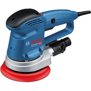 Szlifierka mimośrodowa Bosch 0601372800 GEX AC 34-150 340W, dysk 150mm, regulacja obrotów