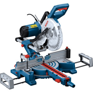 Pilarka ukosowa Bosch GCM 254 D 1800W