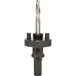 Adapter 6-kątny Bosch do otwornic bimetal 32-210 mm