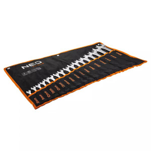 Zestaw kluczy płasko-oczkowych Neo 09-753 8-32 mm 17 szt.