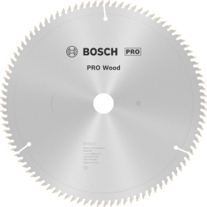 Piła tarczowa do drewna Bosch PRO Wood 305x2,5x30mm 96Z