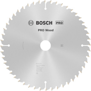 Piła tarczowa do drewna Bosch 2608641202 PRO Wood 260x3,2x30mm 48Z