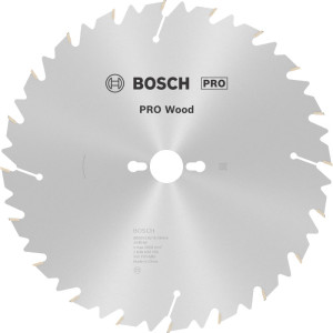 Piła tarczowa do drewna Bosch 2608640700 PRO Wood Circular Saw Blade 300x2,8x30mm 20Z