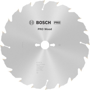 Piła tarczowa do drewna Bosch 2608640701 PRO Wood Circular Saw Blade 315x3,2x30mm 20Z