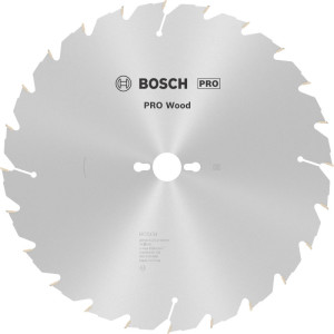 Piła tarczowa do drewna Bosch 2608640702 PRO Wood Circular Saw Blade 350x3,2x30mm 24Z