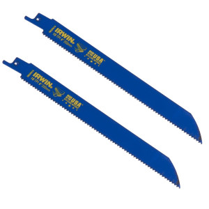 Brzeszczot do pił szablastych do metalu i drewna Irwin 10504157 WELDTEC BiM 200mm 10z/cal (5szt.)