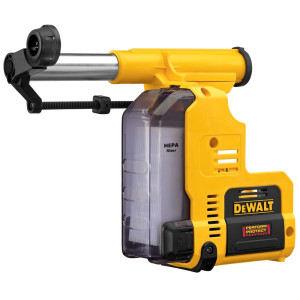 System odsysający młotowiertarek DeWALT D25303DH-XJ D25303DH