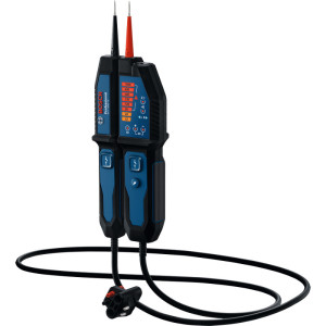 Tester napięcia Bosch GVT 1000-15 max 1000A AC/DC