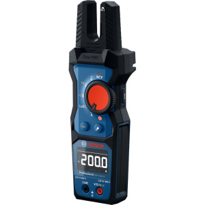 Miernik cęgowy Bosch GFM 1000-15 max 200A AC