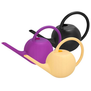 Konewka plastikowa 1,2 z długą wylewką