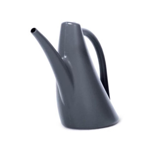 Konewka plastikowa Prosperplast Eos 1,5l - antracytowy