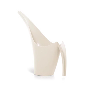 Konewka plastikowa Prosperplast Giraffe 2l krem