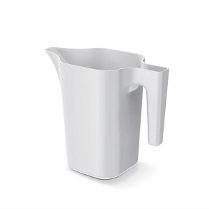 Konewka plastikowa Prosperplast Jug 1,5l - biały