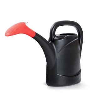 Konewka plastikowa Prosperplast Agri 7,5l - czarny