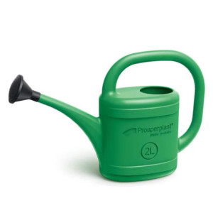 Konewka plastikowa Prosperplast Spring 2l - zielony