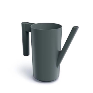 Konewka plastikowa Prosperplast Tubo 2l - węgiel