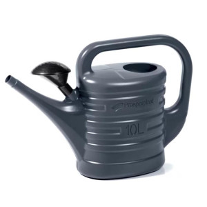 Konewka Prosperplast Zebra 10L antracytowa