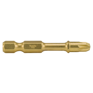 Końcówka wkrętakowa udarowa 'Makita B-28298' PZ3 50mm Impact Gold "2Pack"