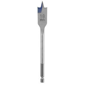 Wiertło płaskie Irwin Blue Groove 4x 18x152mm