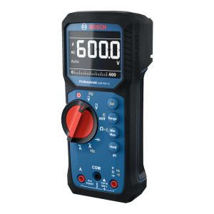 Miernik elektryczny Bosch GDM 600-15 600V AC/DC