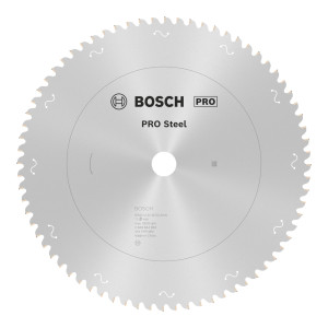 Piła tarczowa Bosch PRO Steel 305 mm 72Z