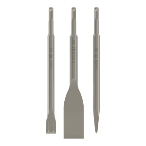 Zestaw dłut Bosch PRO SDS-plus 2607019159