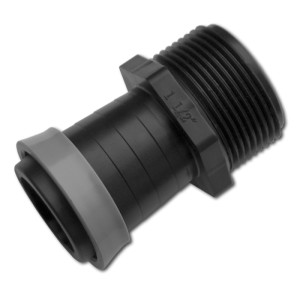 Łącznik do taśm zraszających Goldspray Bradas 25mm / 1"