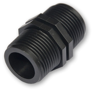 Łącznik Bradas Drip System 1" - 1" gwint zewnętrzny