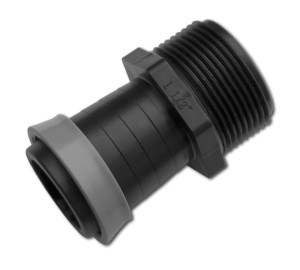 Łącznik do taśm zraszających Goldspray Bradas 32mm