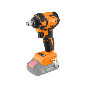 Klucz udarowy Neo Energy+ 1/2" bezszczotkowy 18V