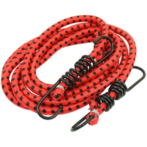 Linki gumowe Verke 8mm 120 cm 2 szt.